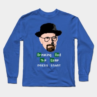 Breaking Bad the game Long Sleeve T-Shirt